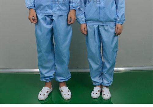 潔凈服 天津友圣益工服 潔凈服發(fā)塵性