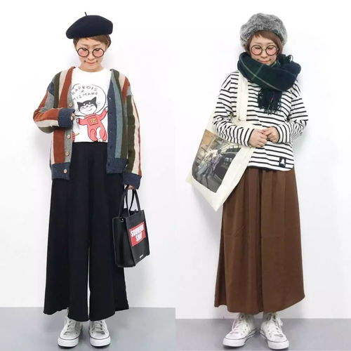 【日系日常服裝搭配】